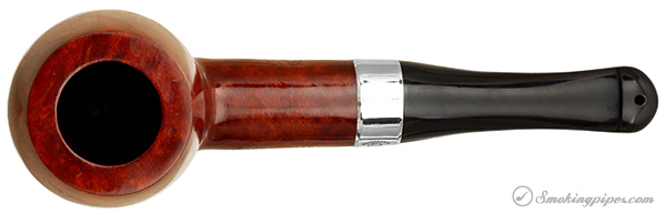 Peterson House Pipe Smooth Billiard P-Lip