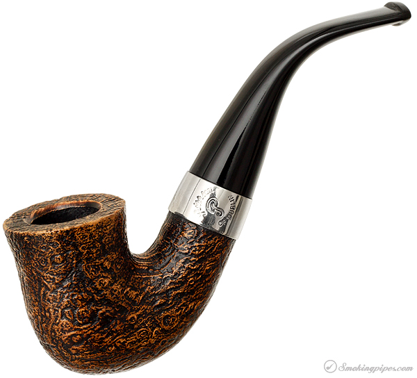 Peterson Wicklow Sandblasted (05) Fishtail