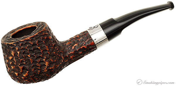 Peterson Pipe of the Year 2012 Rusticated Fishtail