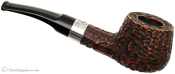 Peterson Pipe of the Year 2012 Rusticated Fishtail