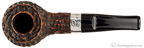 Peterson Pipe of the Year 2012 Rusticated Fishtail