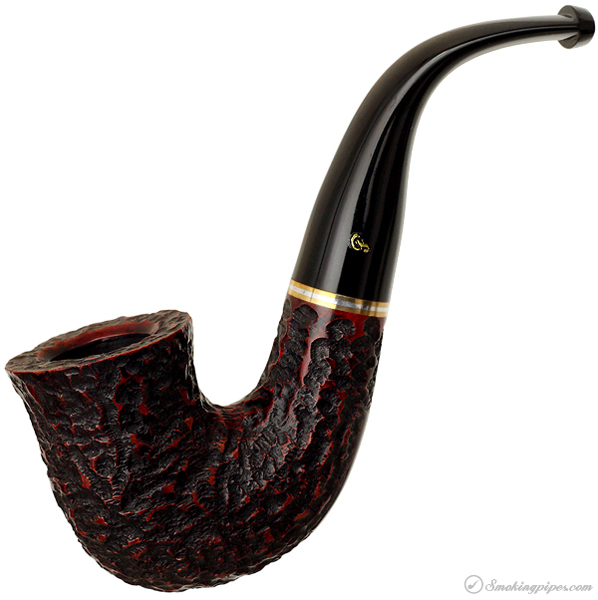 Peterson Kinsale Rusticated (XL11) Fishtail