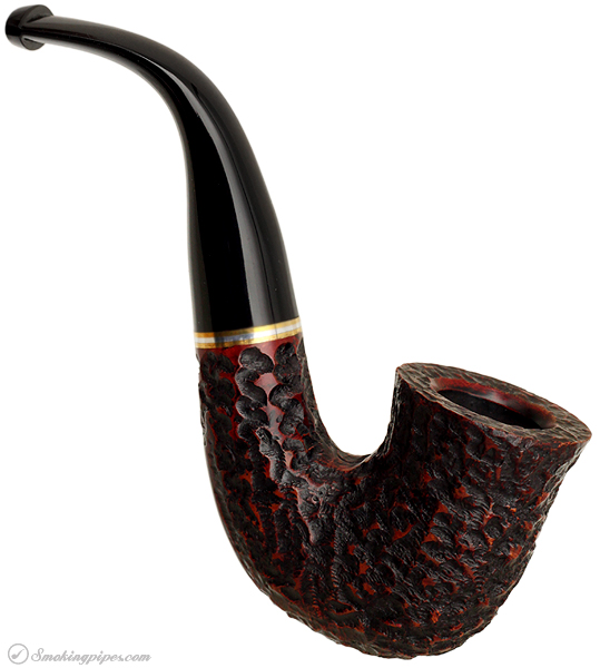 Peterson Kinsale Rusticated (XL11) Fishtail