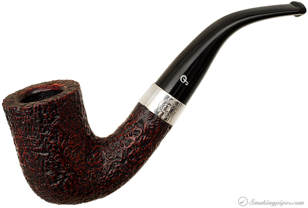 Peterson Sherlock Holmes Sandblasted Rathbone Fishtail