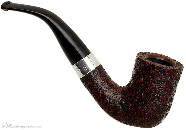 Peterson Sherlock Holmes Sandblasted Rathbone Fishtail