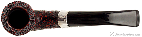 Peterson Sherlock Holmes Sandblasted Rathbone Fishtail