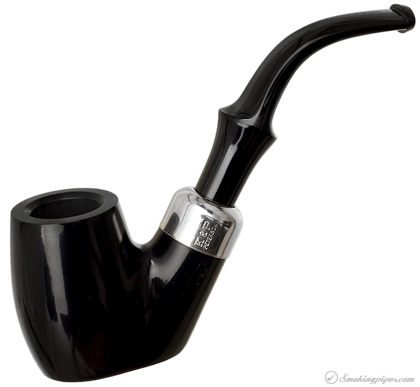 Peterson System Standard Ebony (306) Fishtail
