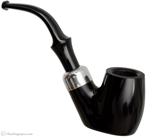 Peterson System Standard Ebony (306) Fishtail
