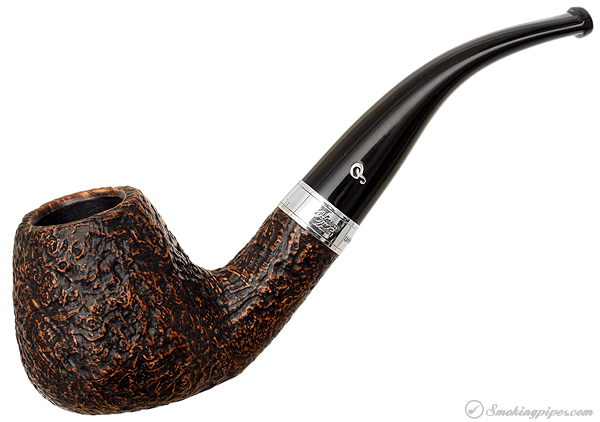 Peterson Wicklow Sandblasted (B11) Fishtail