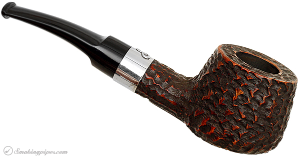 Peterson Pipe of the Year 2012 Rusticated Fishtail