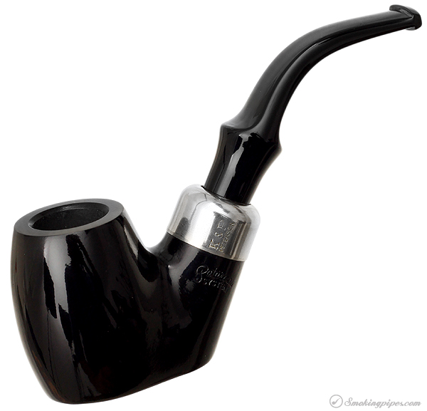 Peterson System Standard Ebony (304) Fishtail