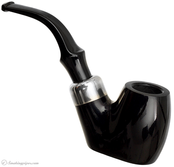 Peterson System Standard Ebony (304) Fishtail