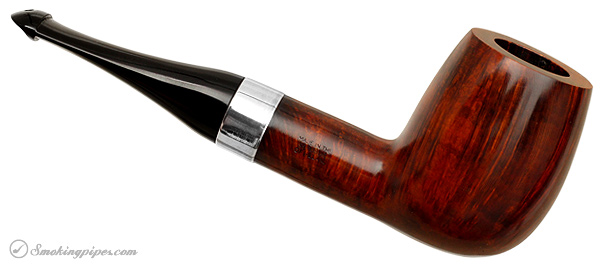 Peterson House Pipe Smooth Billiard P-Lip