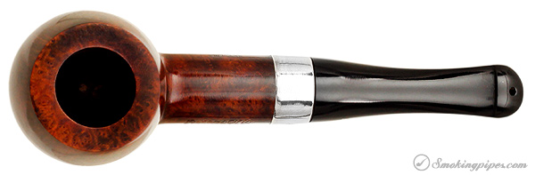 Peterson House Pipe Smooth Billiard P-Lip