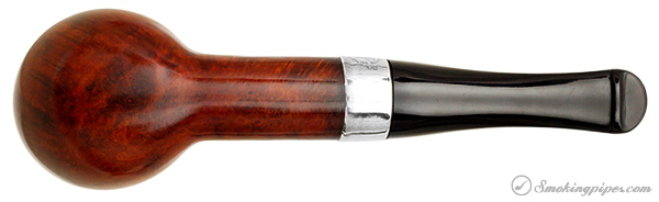 Peterson House Pipe Smooth Billiard P-Lip