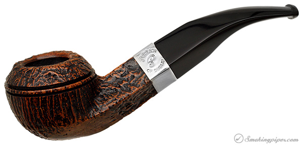 Peterson Wicklow Sandblasted (80s) Fishtail