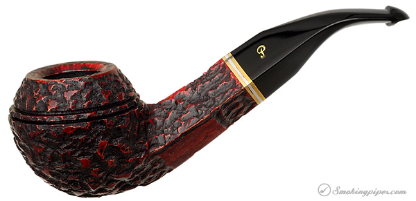 Peterson Kinsale Rusticated (XL15) P-Lip