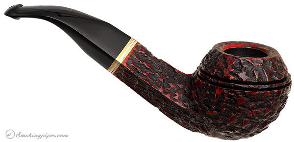 Peterson Kinsale Rusticated (XL15) P-Lip