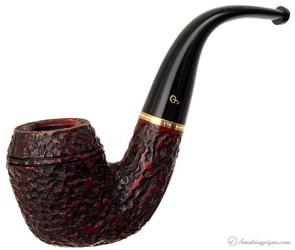 Peterson Kinsale Rusticated (XL17) Fishtail