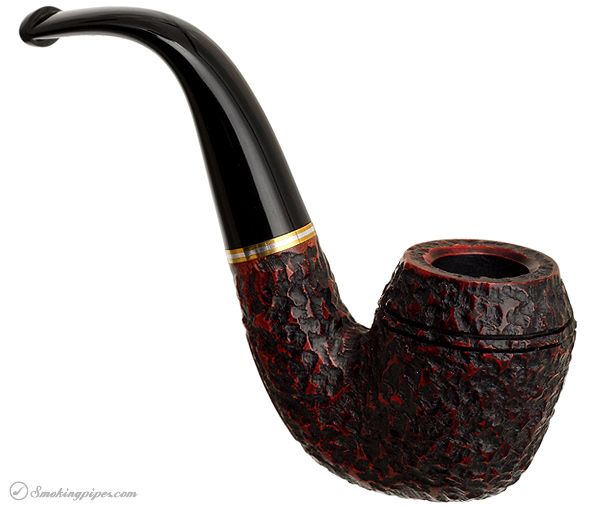 Peterson Kinsale Rusticated (XL17) Fishtail