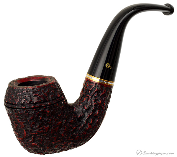 Peterson Kinsale Rusticated (XL17) Fishtail