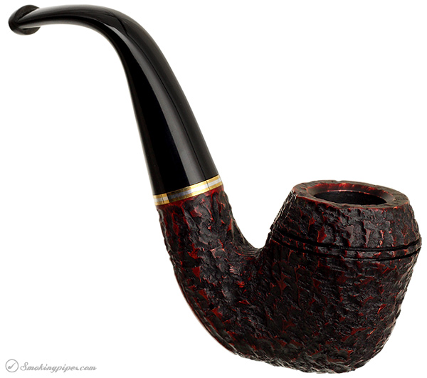 Peterson Kinsale Rusticated (XL17) Fishtail