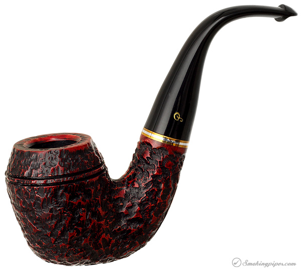 Peterson Kinsale Rusticated (XL17) P-Lip