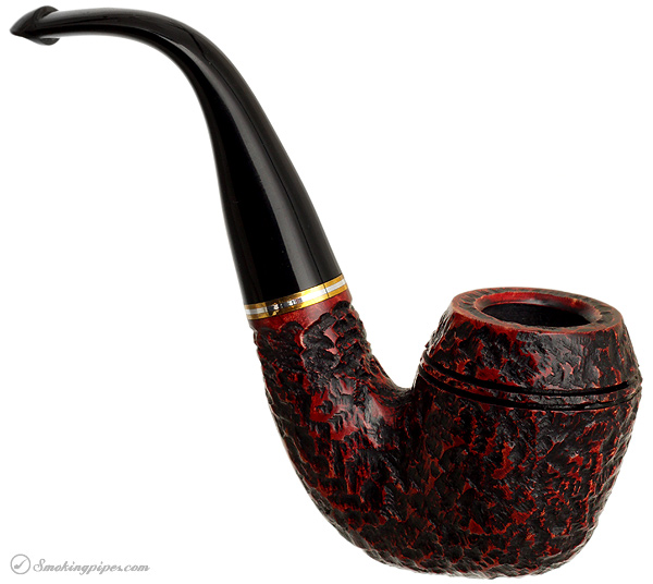 Peterson Kinsale Rusticated (XL17) P-Lip