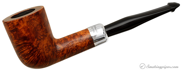 Peterson Silver Mounted Army (120) P-Lip