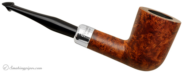 Peterson Silver Mounted Army (120) P-Lip