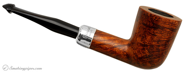 Peterson Silver Mounted Army (120) P-Lip