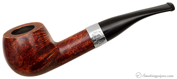 Peterson Aran Nickel Mounted (408) Fishtail