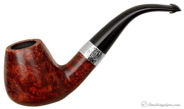 Peterson Aran Nickel Mounted (B11) P-Lip
