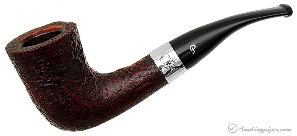 Peterson Sherlock Holmes Sandblasted Mycroft Fishtail