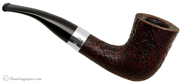 Peterson Sherlock Holmes Sandblasted Mycroft Fishtail