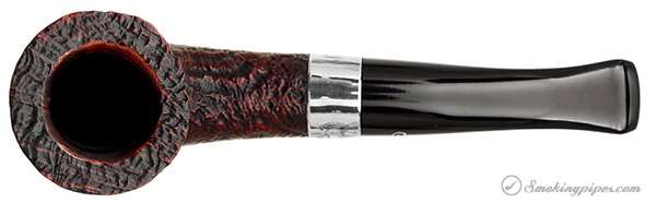 Peterson Sherlock Holmes Sandblasted Mycroft Fishtail