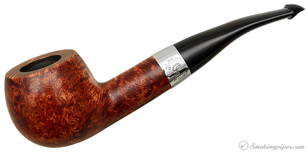 Peterson Aran Nickel Mounted (408) P-Lip