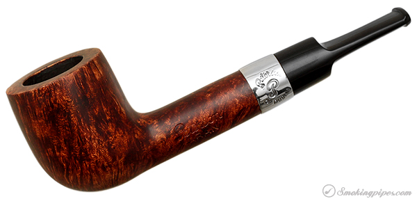 Peterson Aran Nickel Mounted (53) Fishtail
