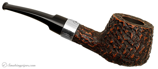 Peterson Pipe of the Year 2012 Rusticated Fishtail