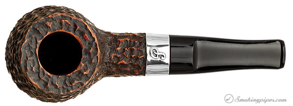Peterson Pipe of the Year 2012 Rusticated Fishtail