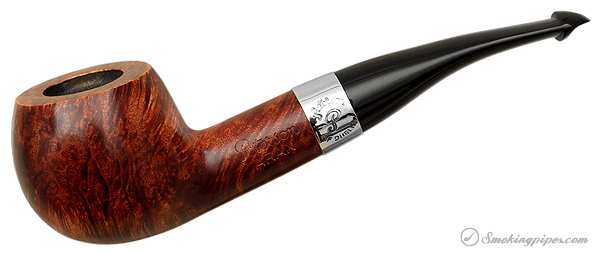 Peterson Aran Nickel Mounted (408) P-Lip