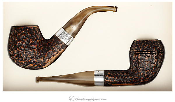 Peterson Molly Malone Rusticated Fishtail