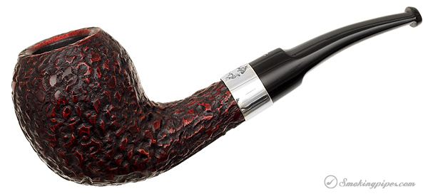 Peterson Sherlock Holmes Rusticated Strand Fishtail