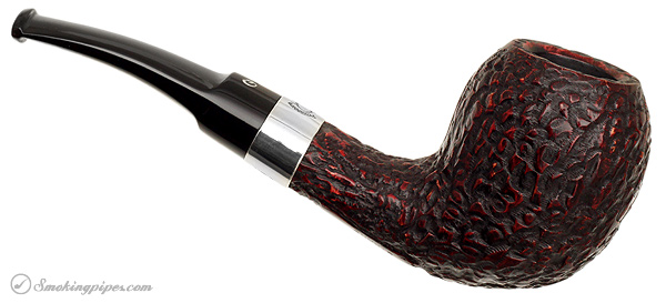 Peterson Sherlock Holmes Rusticated Strand Fishtail