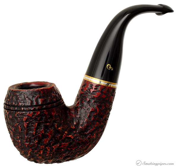 Peterson Kinsale Rusticated (XL12) P-Lip