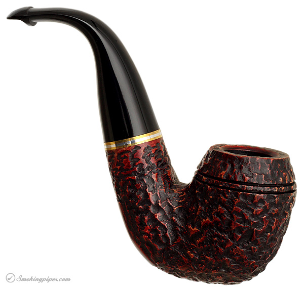 Peterson Kinsale Rusticated (XL12) P-Lip