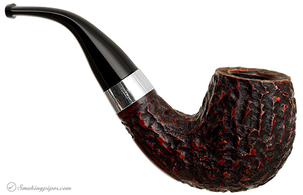 Peterson Sherlock Holmes Rusticated Professor Fishtail