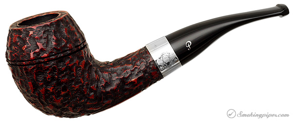 Peterson Sherlock Holmes Rusticated Deerstalker Fishtail