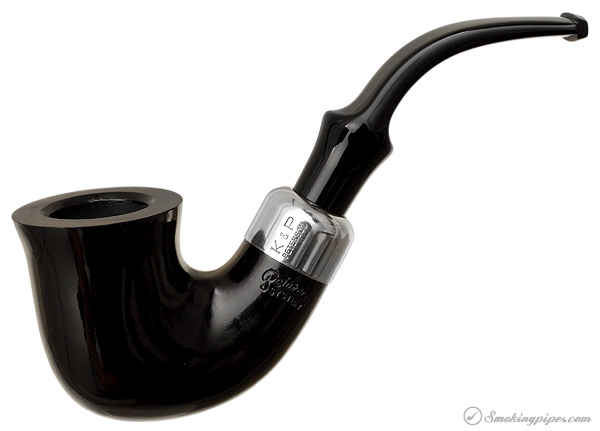Peterson System Standard Ebony (305) Fishtail