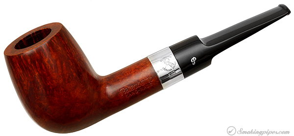Peterson House Pipe Smooth Billiard Fishtail